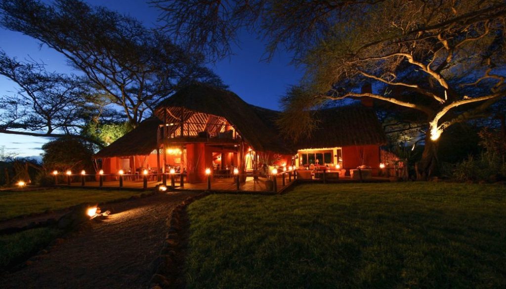 Tawi Lodge Review in Amboseli